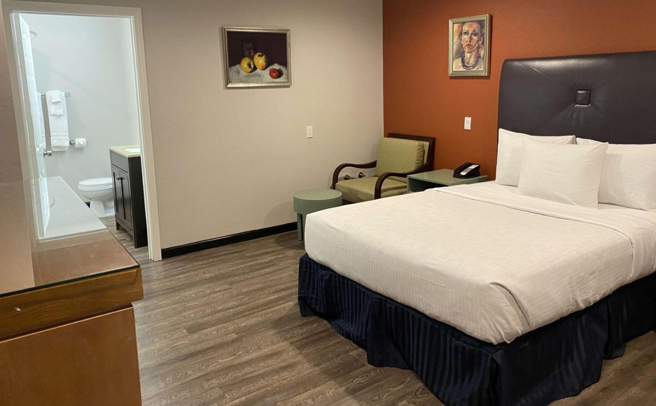 Motel 6 Ridgecrest, Ca China Lake Esterno foto