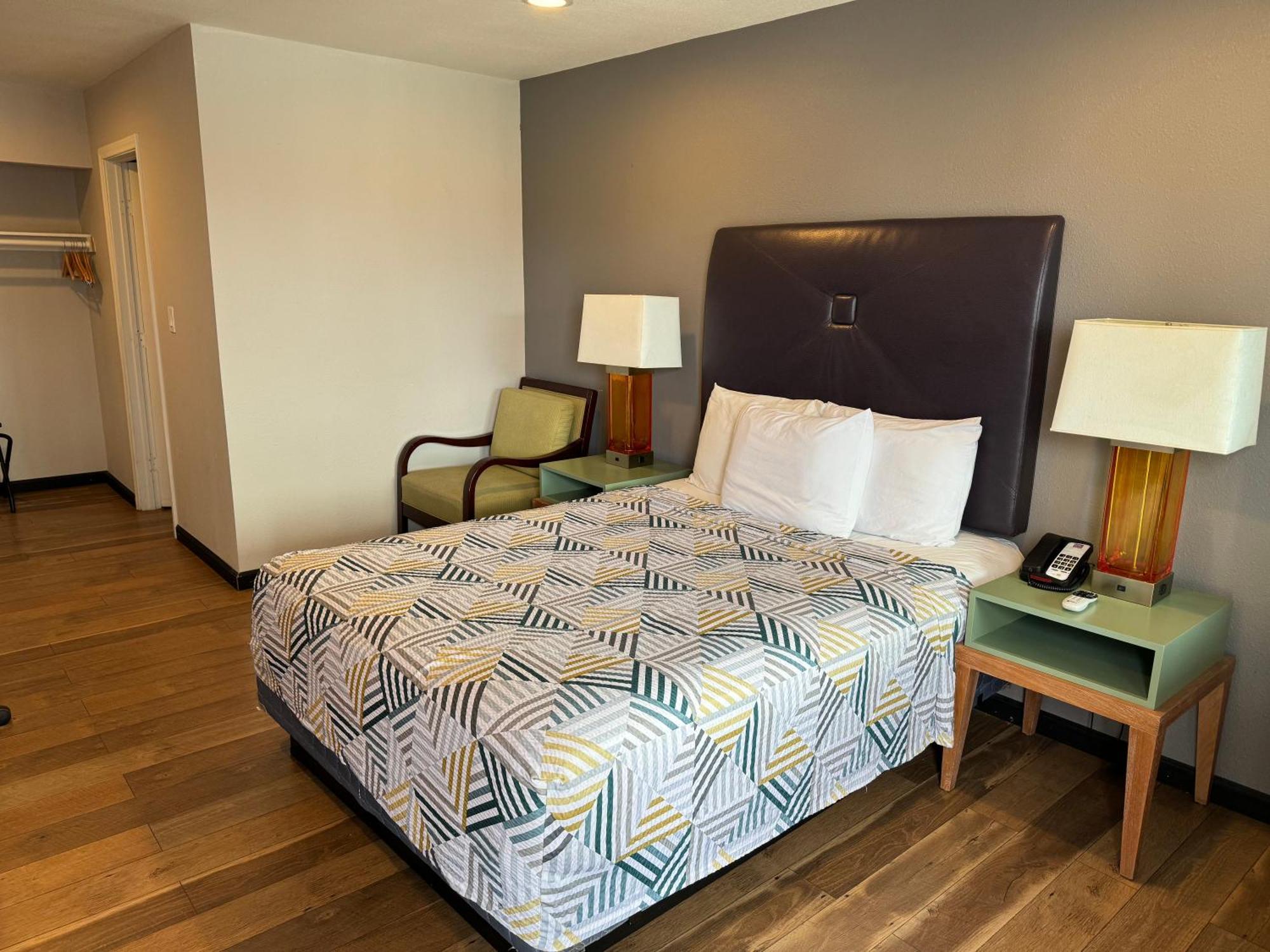 Motel 6 Ridgecrest, Ca China Lake Esterno foto