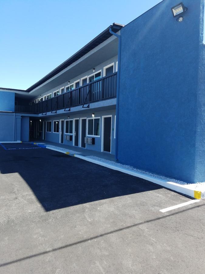 Motel 6 Ridgecrest, Ca China Lake Esterno foto
