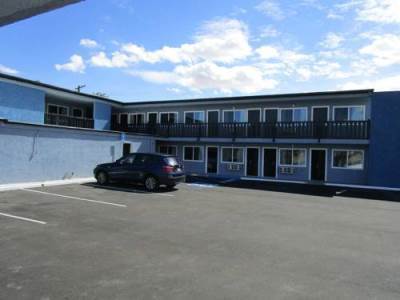 Motel 6 Ridgecrest, Ca China Lake Esterno foto