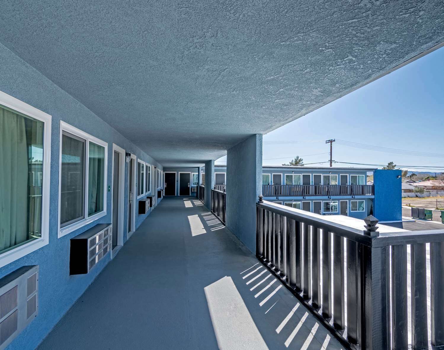 Motel 6 Ridgecrest, Ca China Lake Esterno foto