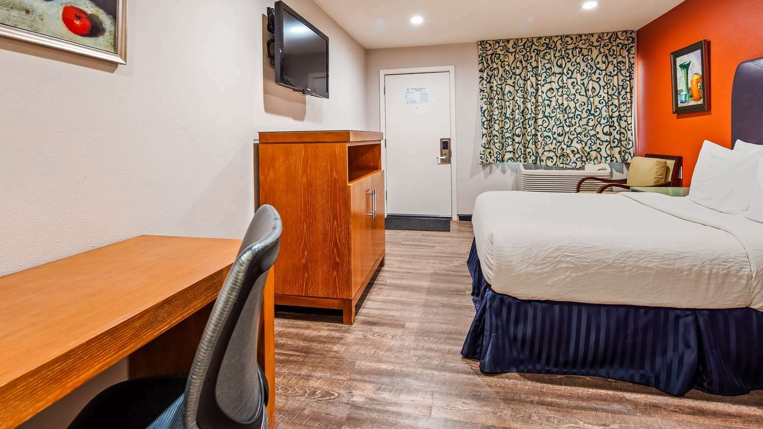 Motel 6 Ridgecrest, Ca China Lake Esterno foto