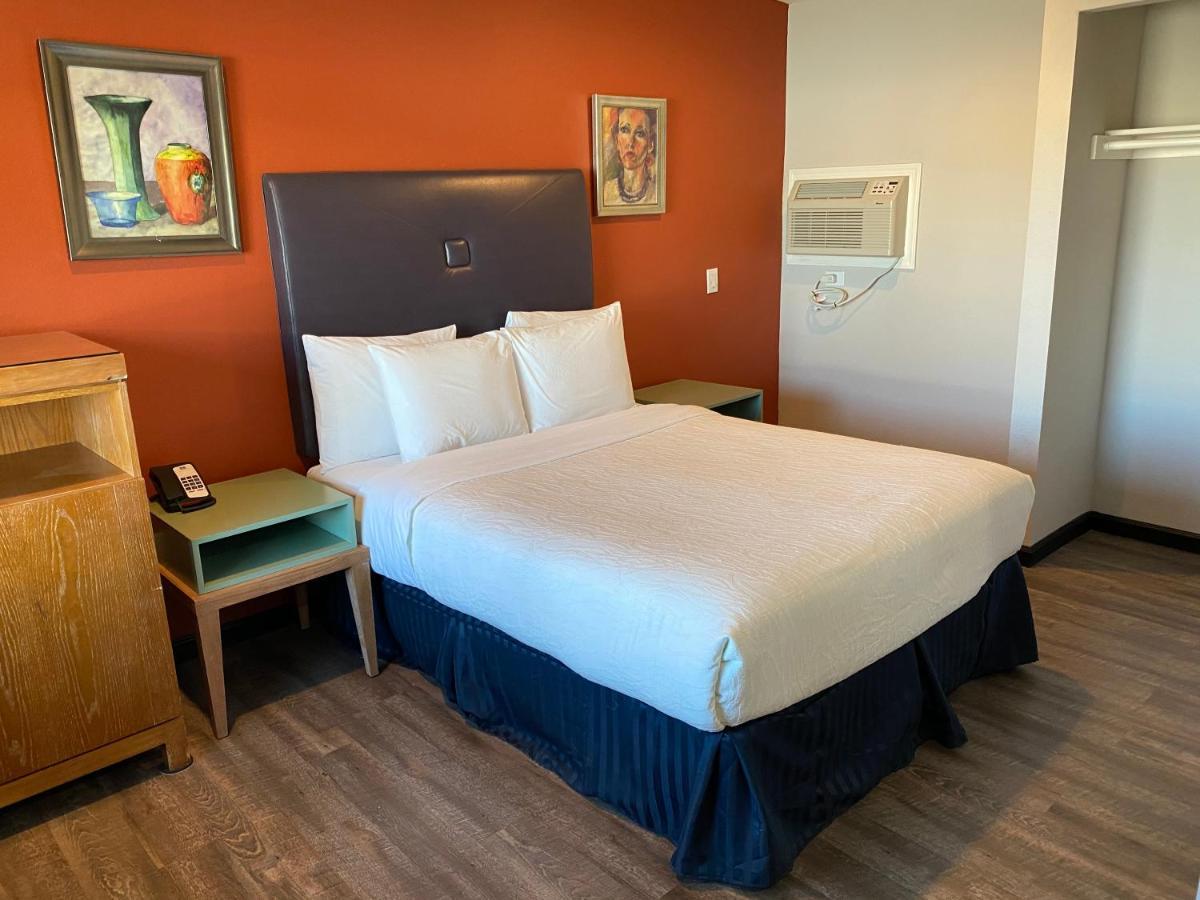 Motel 6 Ridgecrest, Ca China Lake Esterno foto